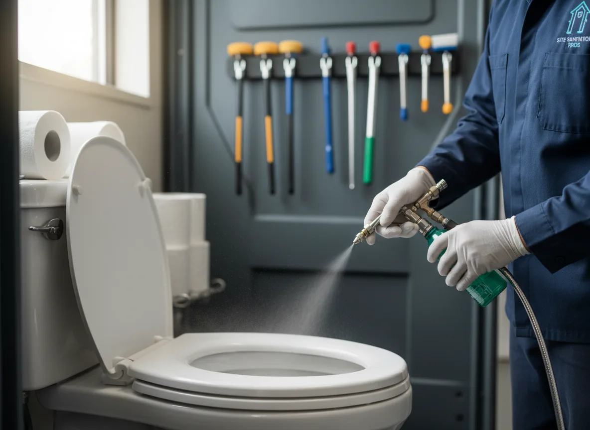 Why choose Construction Site Porta Potty Rental in Voss, TX
